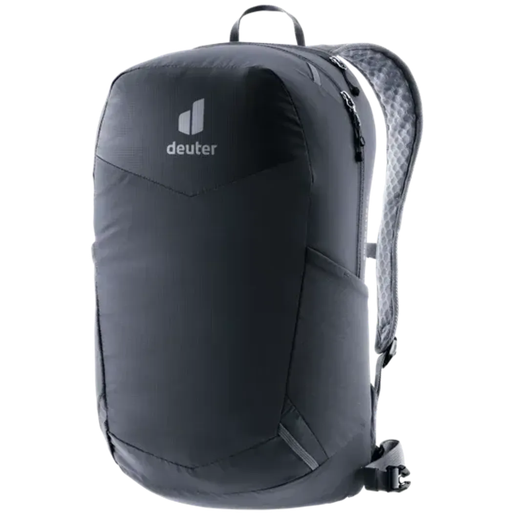 Deuter Speed Lite 17-Camping - Backpacks - Backpacking-Deuter-Black-Appalachian Outfitters