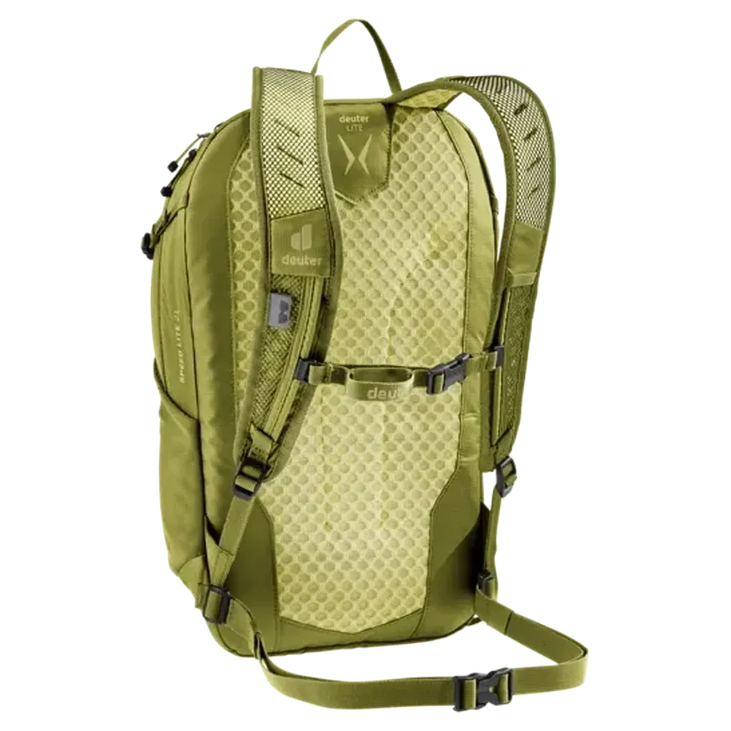 Deuter Speed Lite 21-Camping - Backpacks - Backpacking-Deuter-Appalachian Outfitters