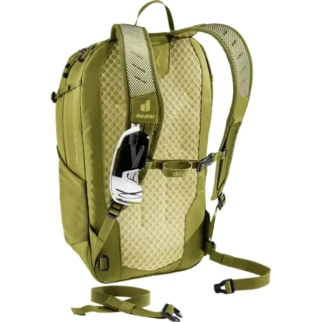 Deuter Speed Lite 21-Camping - Backpacks - Backpacking-Deuter-Appalachian Outfitters