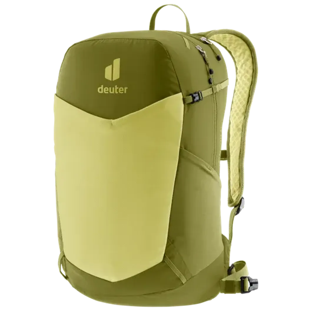 Deuter Speed Lite 21-Camping - Backpacks - Backpacking-Deuter-Linden Cactus-Appalachian Outfitters