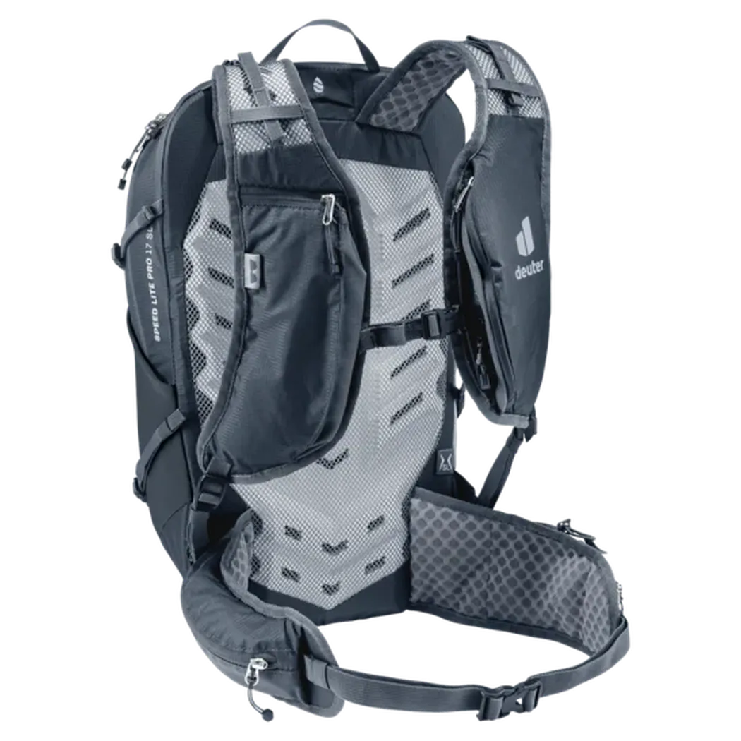 Deuter Speed Lite Pro 17 SL - Hydro-Camping - Backpacks - Hydration Packs-Deuter-Appalachian Outfitters