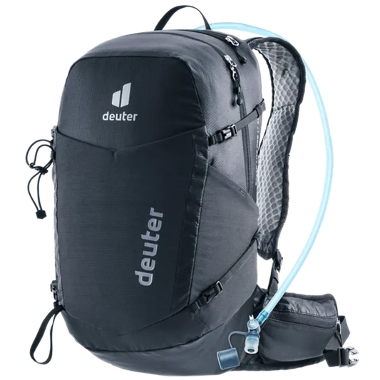 Deuter Speed Lite Pro 17 SL - Hydro-Camping - Backpacks - Hydration Packs-Deuter-Black-Appalachian Outfitters