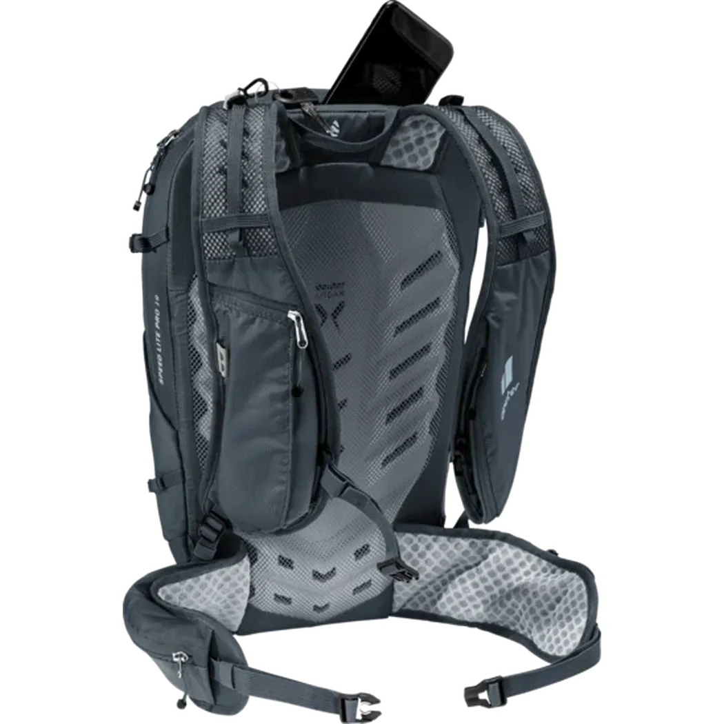 Deuter Speed Lite Pro 19 - Hydro-Camping - Backpacks - Hydration Packs-Deuter-Appalachian Outfitters