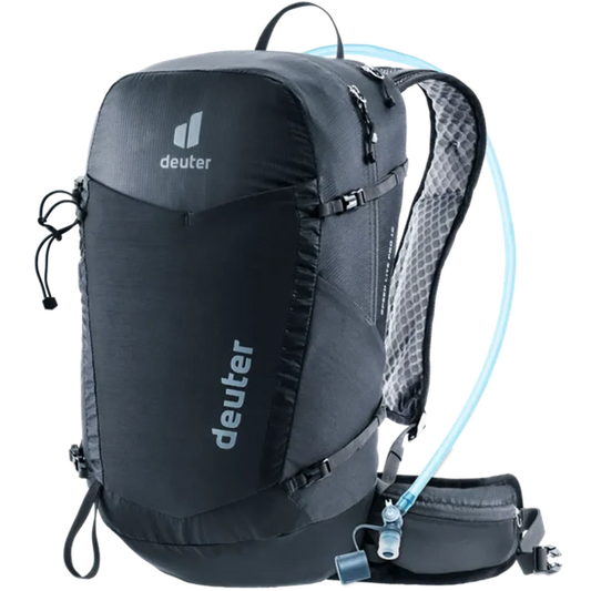 Deuter Speed Lite Pro 19 - Hydro-Camping - Backpacks - Hydration Packs-Deuter-Black-Appalachian Outfitters