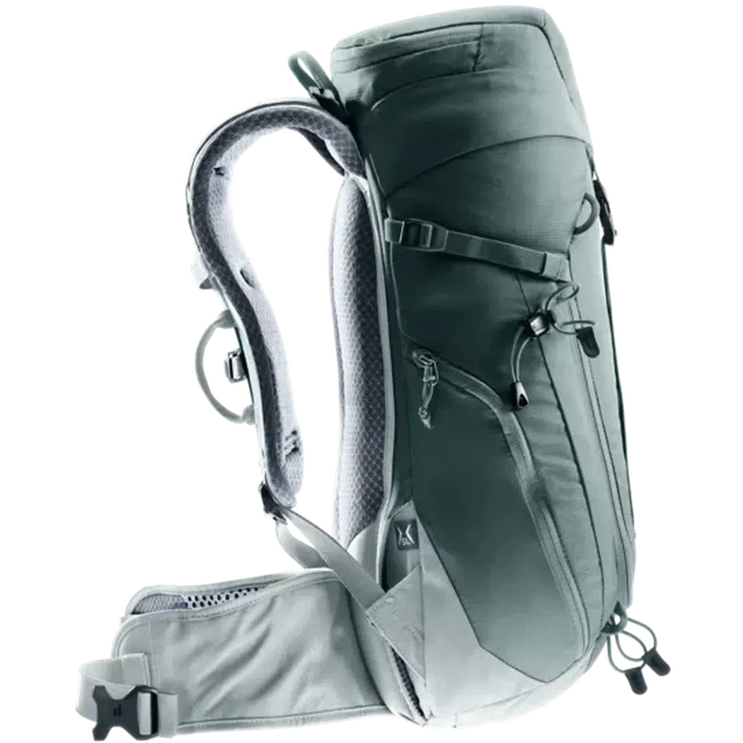 Deuter Trail 16 SL-Camping - Backpacks - Backpacking-Deuter-Teal Tin-Appalachian Outfitters