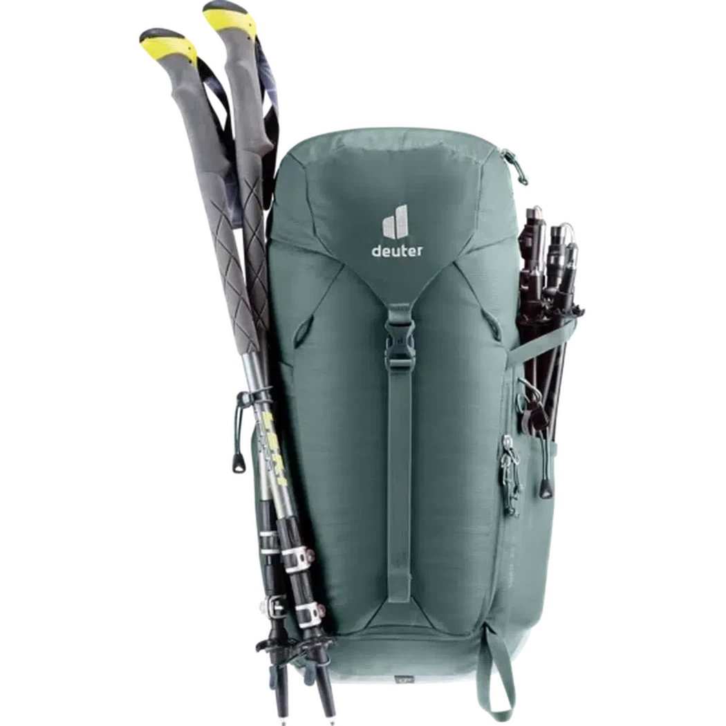 Trail 22 SL-Camping - Backpacks - Daypacks-Deuter-Teal Tin-Appalachian Outfitters