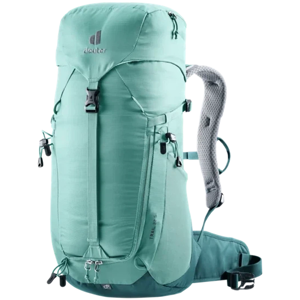 Deuter Trail 22 SL-Camping - Backpacks - Daypacks-Deuter-Glacier/Deepsea-Appalachian Outfitters