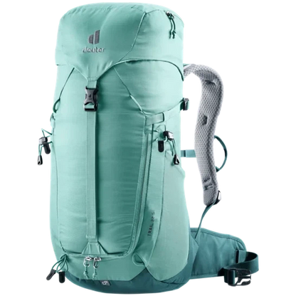 Deuter Trail 22 SL-Camping - Backpacks - Daypacks-Deuter-Glacier/Deepsea-Appalachian Outfitters