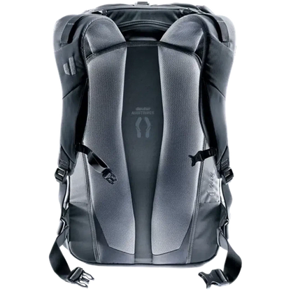 Deuter Utilion 34+5-Camping - Backpacks - Backpacking-Deuter-Black-Appalachian Outfitters