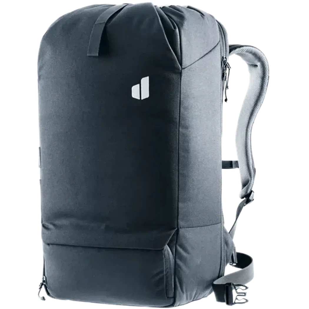 Deuter Utilion 34+5-Camping - Backpacks - Backpacking-Deuter-Black-Appalachian Outfitters