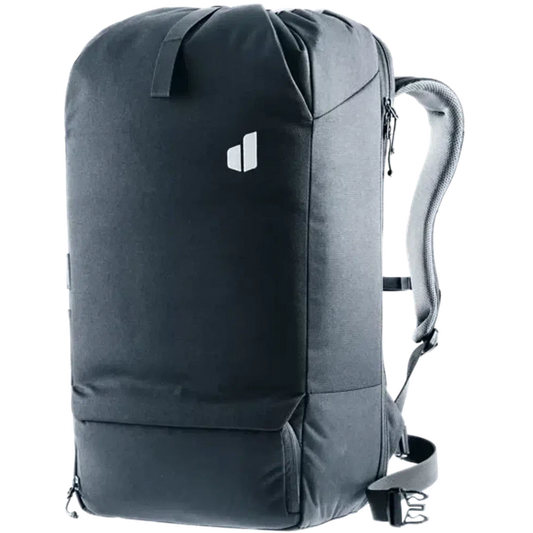 Deuter Utilion 34+5-Camping - Backpacks - Backpacking-Deuter-Black-Appalachian Outfitters