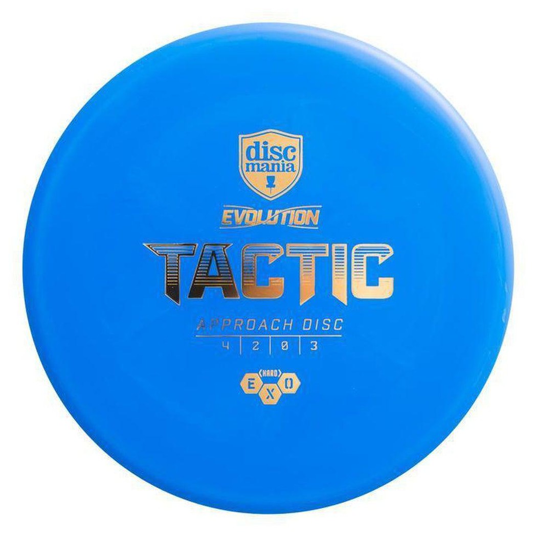 Discmania-Hard Exo Tactic-Appalachian Outfitters
