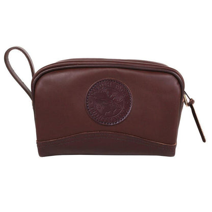 Duluth Pack-Leather Sportsman's Kit Bag-Appalachian Outfitters