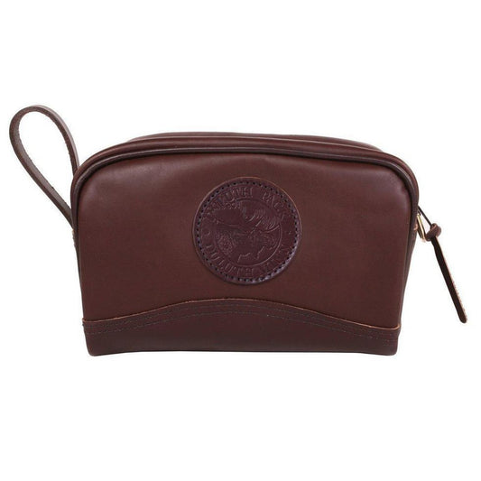 Duluth Pack-Leather Sportsman's Kit Bag-Appalachian Outfitters