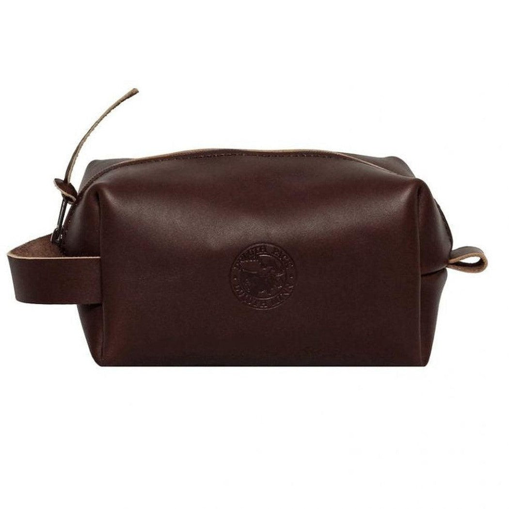 Leather Travel Bag Medium-Accessories - Bags-Duluth Pack-Appalachian Outfitters