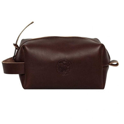 Leather Travel Bag Medium-Accessories - Bags-Duluth Pack-Appalachian Outfitters