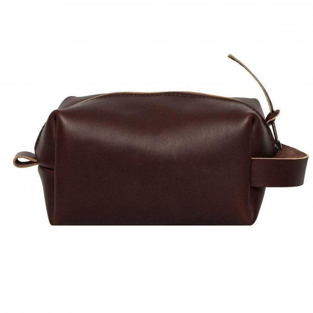 Leather Travel Bag Medium-Accessories - Bags-Duluth Pack-Appalachian Outfitters