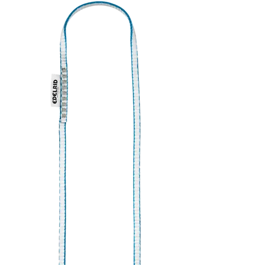 Dyneema Sling 8mm II, 120cm-Climbing - Cord and Webbing - Slings-Edelrid-Icemint-Appalachian Outfitters