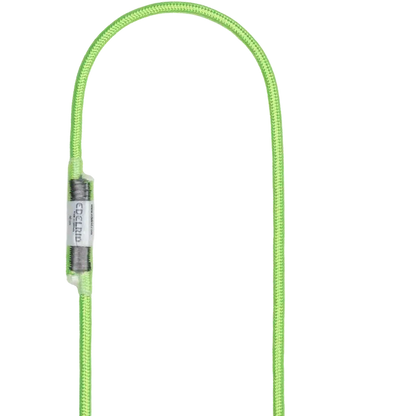 HMPE Cord Sling 6mm, 60cm-Climbing - Cord and Webbing - Slings-Edelrid-Neon Green-Appalachian Outfitters