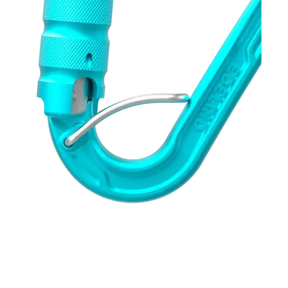 Edelrid HMS Strike Triple FG II-Climbing - Hardware - Carabiners-Edelrid-Icemint-Appalachian Outfitters