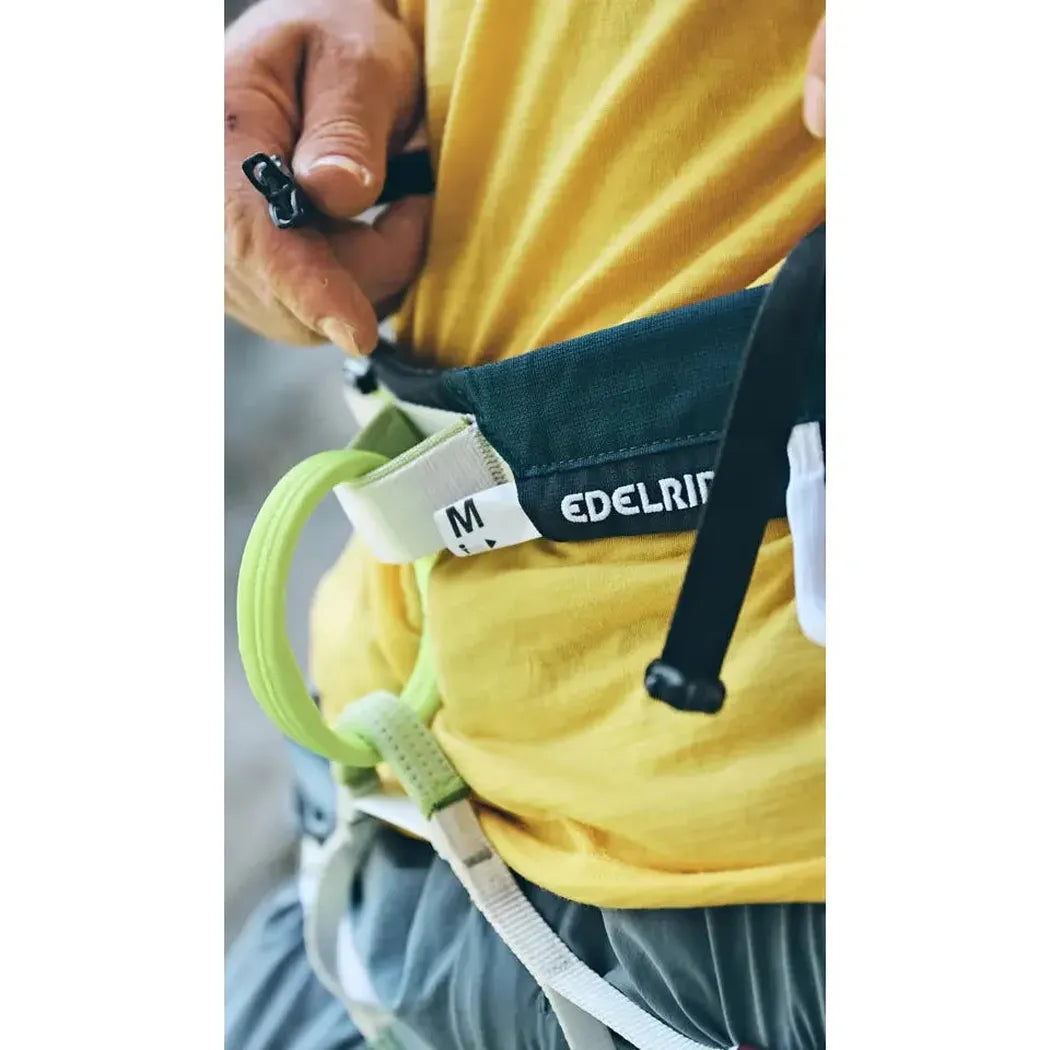 Edelrid Moe 3R-Climbing - Harnesses - Men's-Edelrid-Appalachian Outfitters