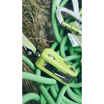 Edelrid Ohm II-Climbing - Hardware - Belay and Rappel-Edelrid-Oasis-Appalachian Outfitters