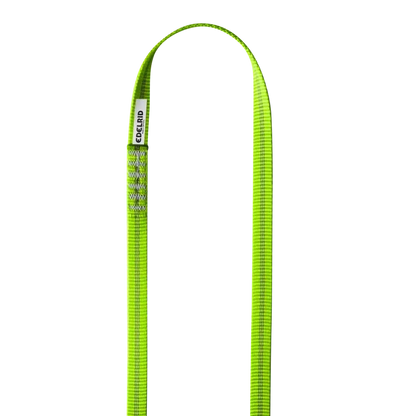 Edelrid PES Sling 16mm-Climbing - Cord and Webbing - Slings-Edelrid-60cm-Appalachian Outfitters