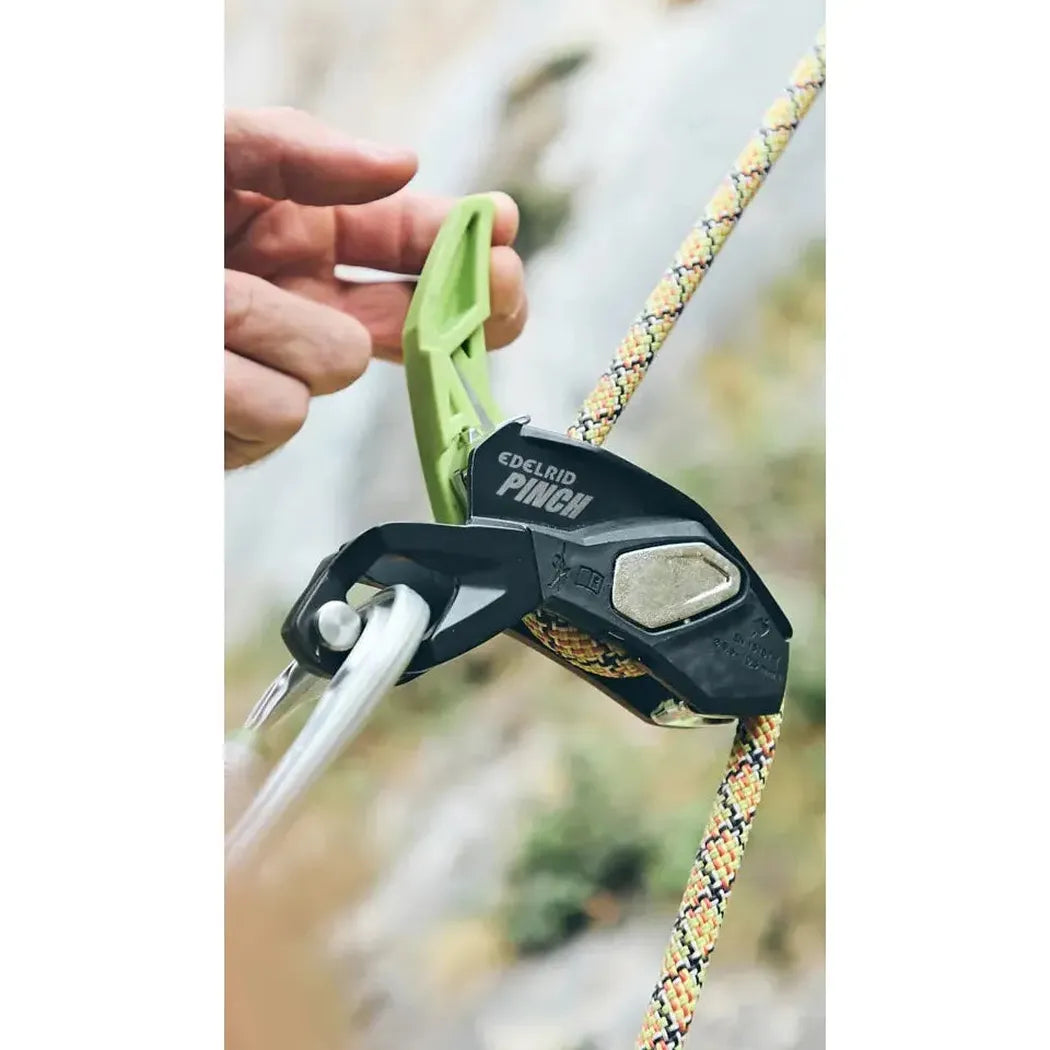 Edelrid Pinch-Climbing - Hardware - Belay and Rappel-Edelrid-Appalachian Outfitters