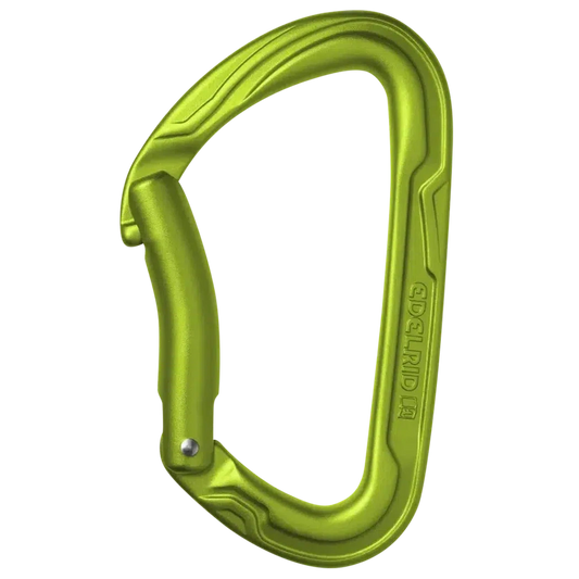 Pure Bent III-Climbing - Hardware - Carabiners-Edelrid-Oasis-Appalachian Outfitters