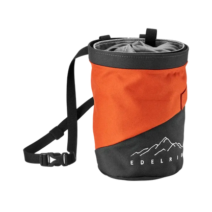 Edelrid Splitter Twist Chalk Bag-Climbing - Climbing Essentials - Chalk Bags-Edelrid-Hokkaido-Appalachian Outfitters