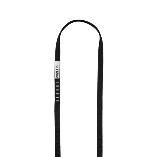 Edelrid Tech Web Sling 12mm II-Climbing - Cord and Webbing - Slings-Edelrid-30-Appalachian Outfitters
