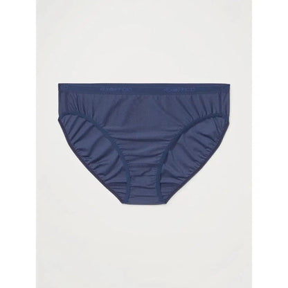 Exofficio Women's Give-N-Go 2.0 Bikini Brief-Women's - Clothing - Underwear-Exofficio-Ink-S-Appalachian Outfitters