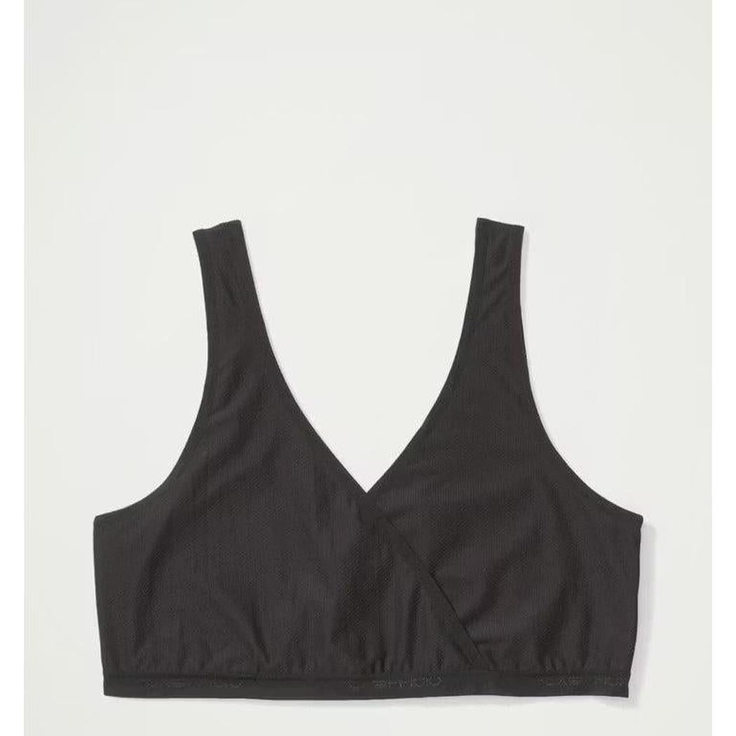 Exofficio Women's Give-N-Go 2.0 Bralette-Women's - Clothing - Underwear-Exofficio-Black-S-Appalachian Outfitters
