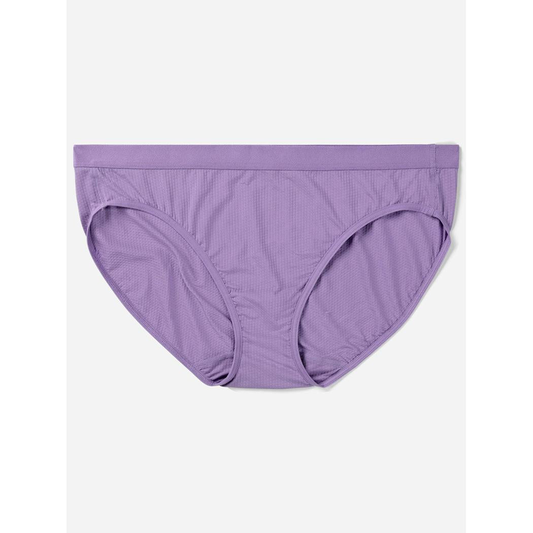 Exofficio Women's Give-N-Go Sport 2.0 Bikini Brief-Women's - Clothing - Underwear-Exofficio-Soft Purple-S-Appalachian Outfitters