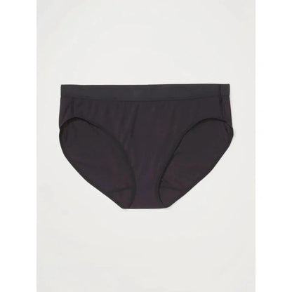 Exofficio Women's Give-N-Go Sport 2.0 Bikini Brief-Women's - Clothing - Underwear-Exofficio-Black-XS-Appalachian Outfitters