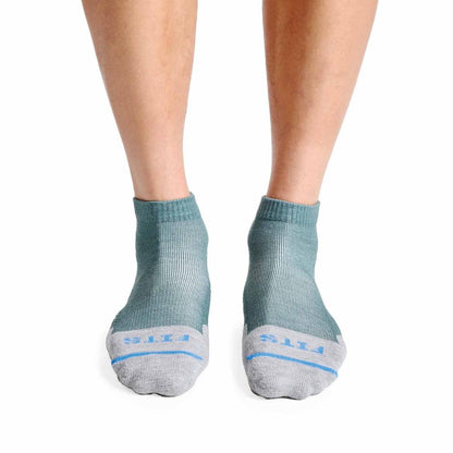 FITS Light Hiker Quarter-Accessories - Socks - Unisex-FITS-Appalachian Outfitters