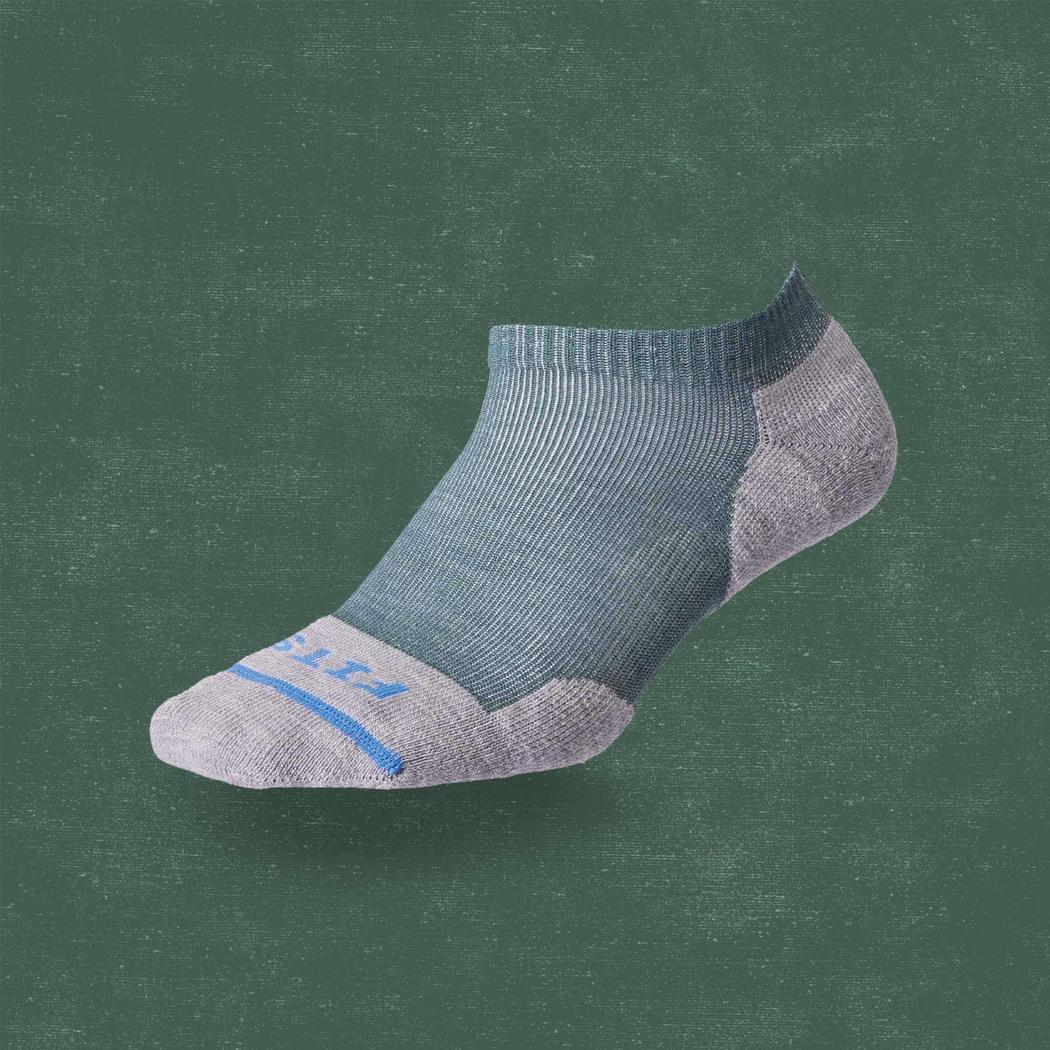 FITS Light Runner Low-Accessories - Socks - Unisex-FITS-Dark Forest-S-Appalachian Outfitters