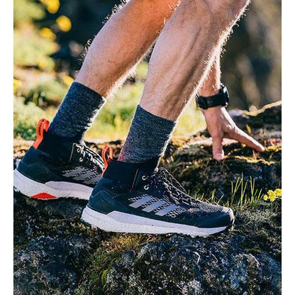 FITS Medium Hiker Crew-Accessories - Socks - Unisex-FITS-Appalachian Outfitters