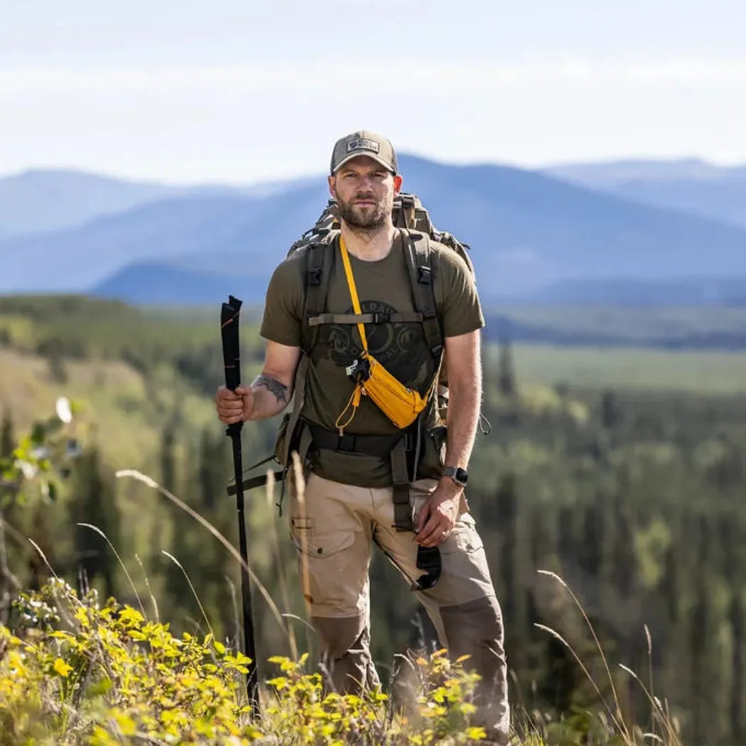 Fjallraven Abisko Bottle Pocket-Accessories - Bags-Fjallraven-Appalachian Outfitters