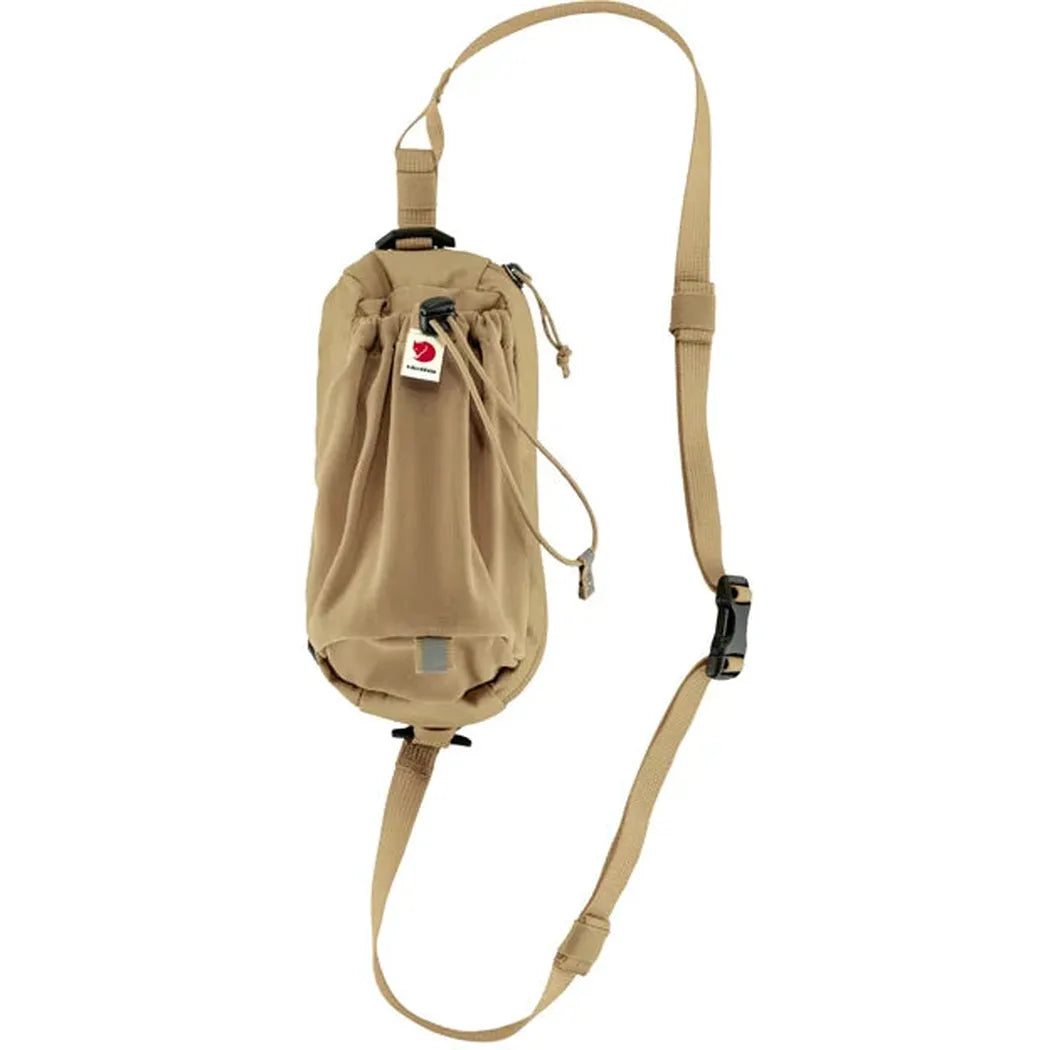 Fjallraven Abisko Bottle Pocket-Accessories - Bags-Fjallraven-Clay-Appalachian Outfitters