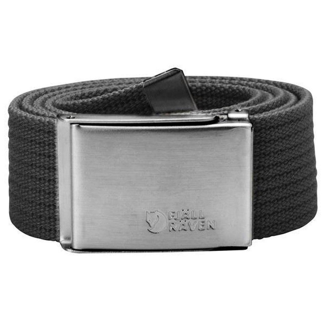 Fjallraven-Canvas Belt-Appalachian Outfitters