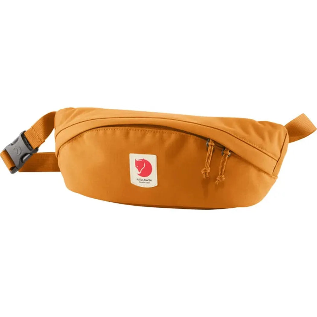 Fjallraven Ulvo Hip Pack Medium-Accessories - Bags-Fjallraven-Appalachian Outfitters