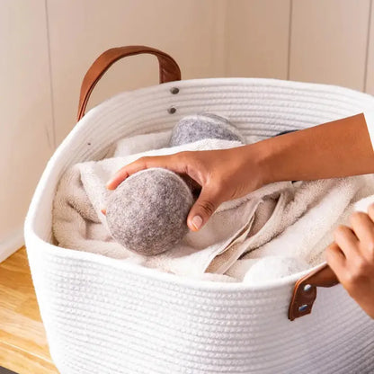 Friendsheep Dryer Stones Eco Wool Dryer Balls-Accessories - Novelty-Friendsheep-Appalachian Outfitters