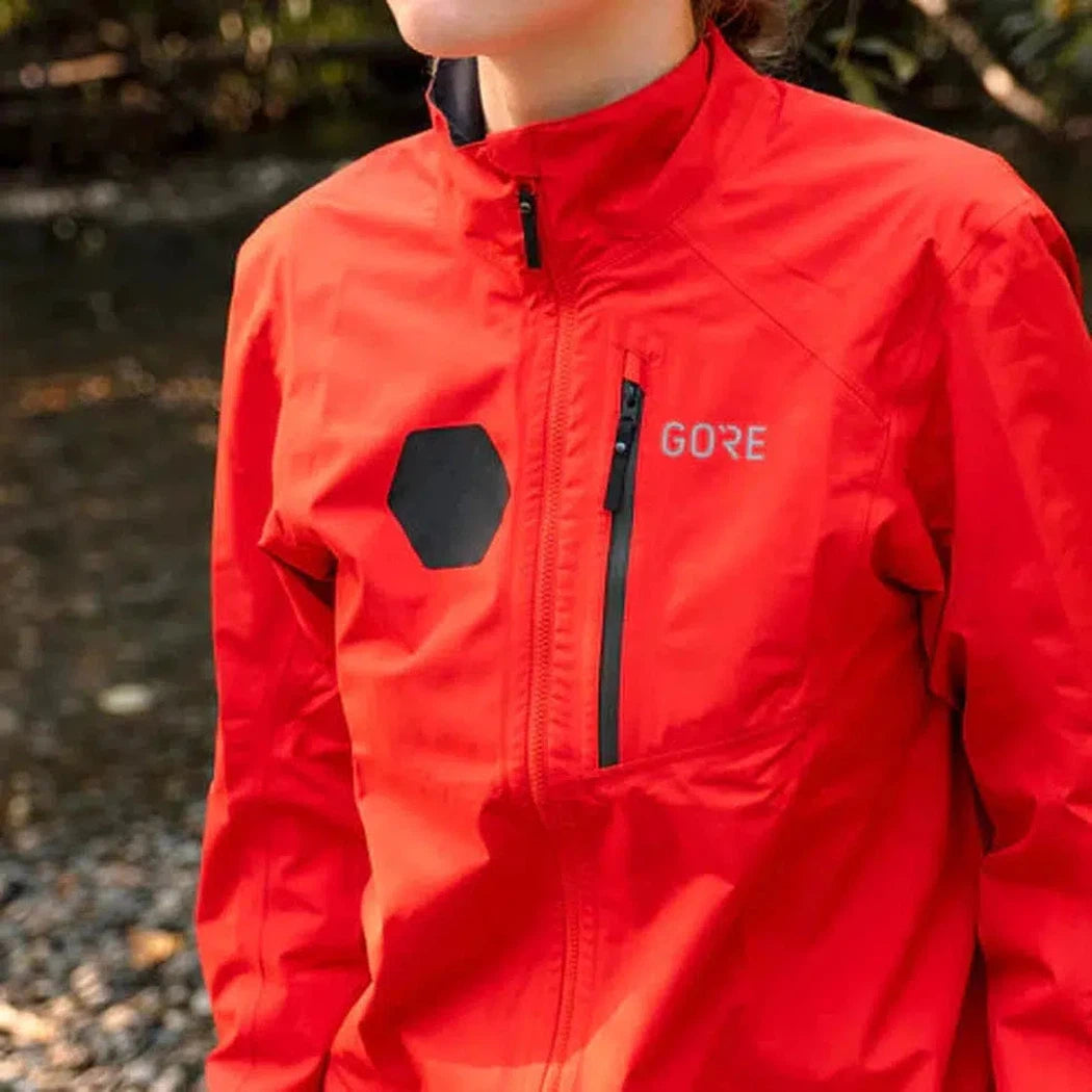 Gear Aid GORE-TEX Fabric Patches: 2.5" Hex and 4" Rectangle-Camping - Accessories - Cleaning & Maintenance-Gear Aid-Black-Appalachian Outfitters
