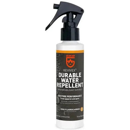 Gear Aid Revivex Durable Repellent Spray 10 fl oz-Camping - Accessories - Cleaning & Maintenance-Gear Aid-Appalachian Outfitters