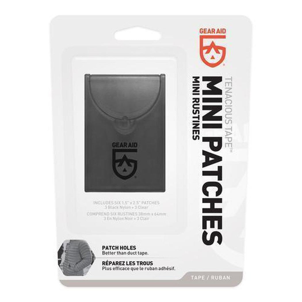 Gear Aid-Tenacious Tape Mini Patches-Appalachian Outfitters