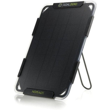 Guide 12 + Nomad 5 Kit-Camping - Accessories - Portable Power-GoalZero-Appalachian Outfitters