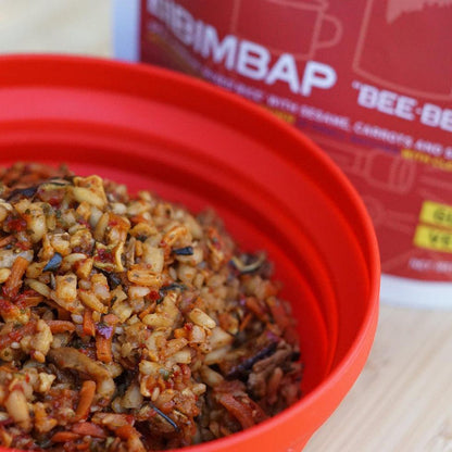 Bibimbap - Double Serving-Food - Backpacking-Good To-Go-Appalachian Outfitters