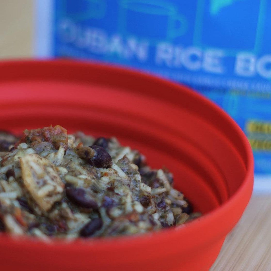 Cuban Rice Bowl-Food - Backpacking-Good To-Go-Appalachian Outfitters
