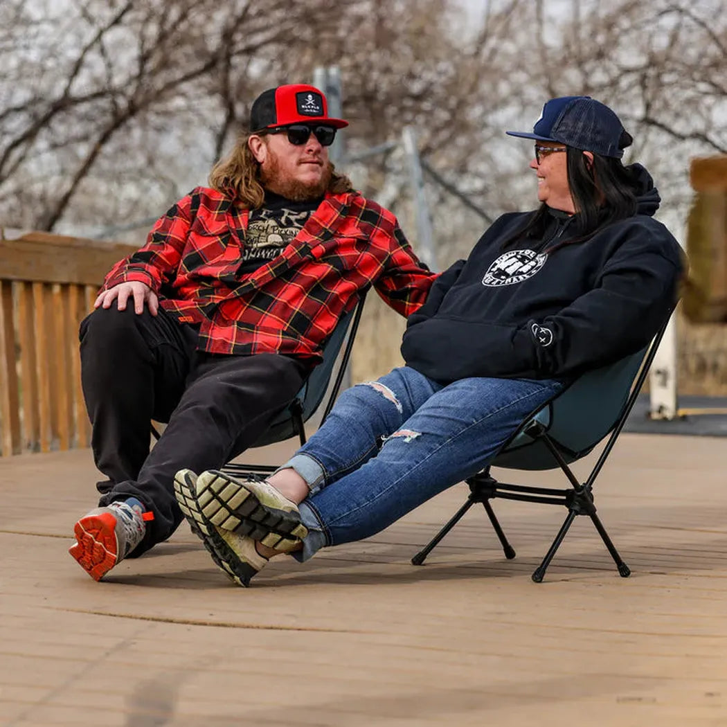 Grand Trunk Caddis HD Chair-Camping - Camp Furniture - Chairs-Grand Trunk-Appalachian Outfitters